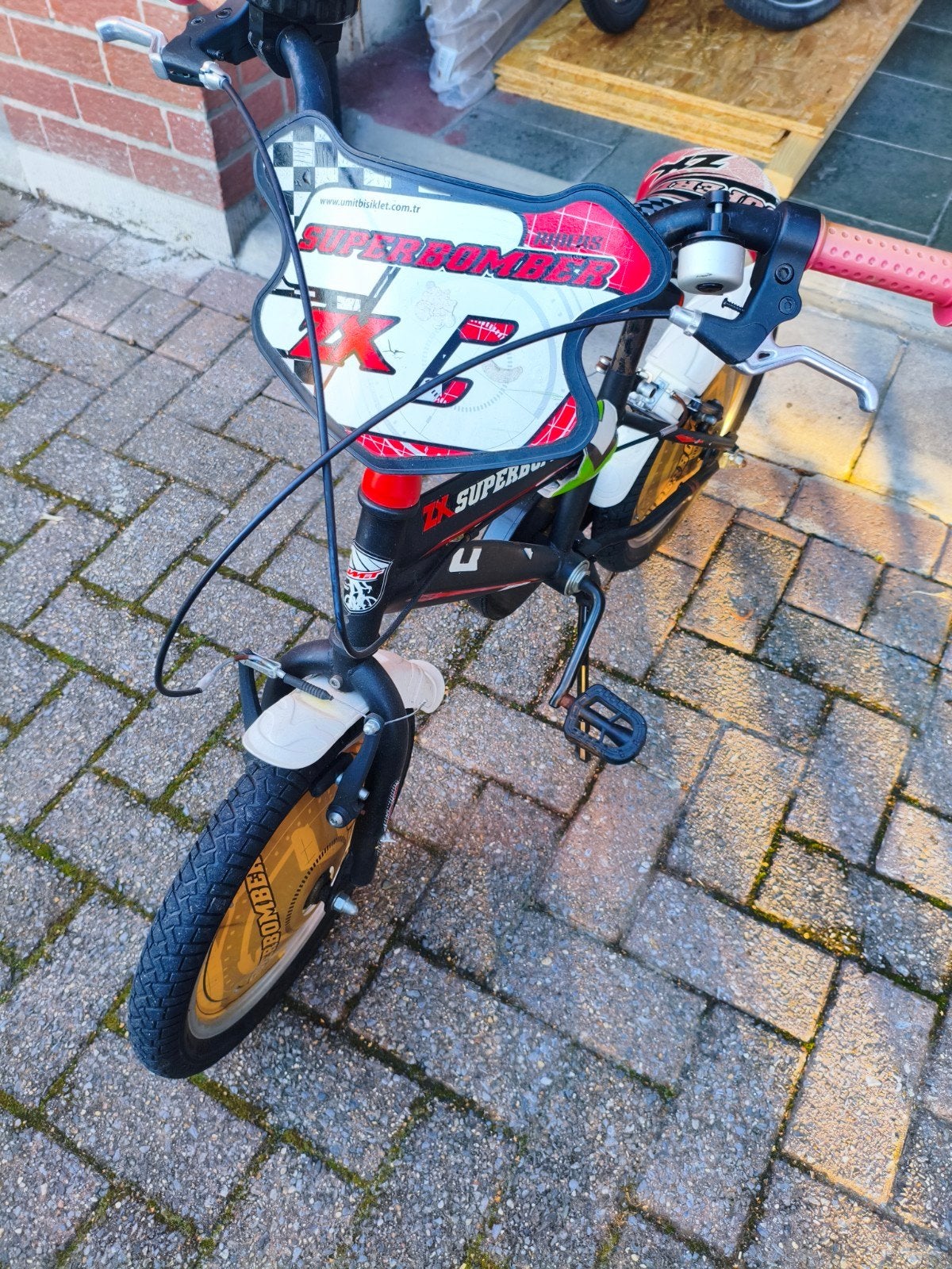 kinder fiets, Fietsen en Brommers, Ophalen of Verzenden