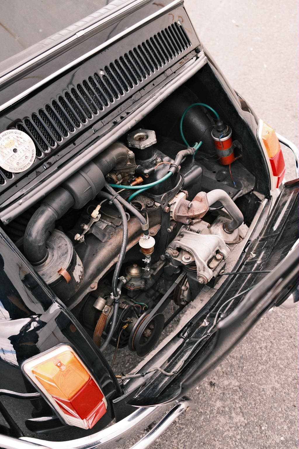 1970 Fiat 500L, foto 8