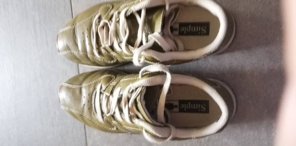 Schoenen, Ophalen of Verzenden, Gedragen