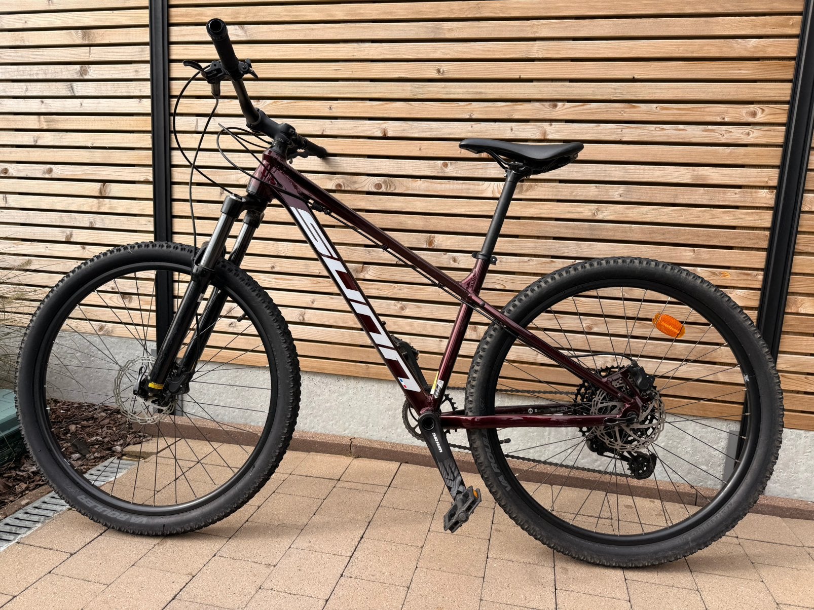 Mountainbike / Small, Fietsen en Brommers, Fietsen | Mountainbikes en ATB, Ophalen, Zo goed als nieuw