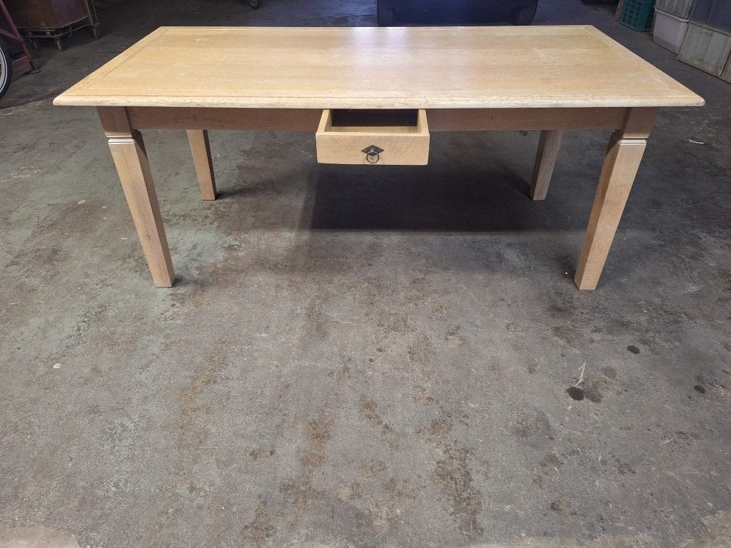 eetkamertafel, Ophalen, Gebruikt, 50 tot 100 cm, Vijf personen of meer