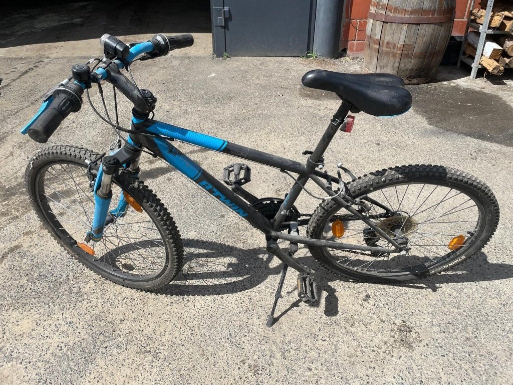 A vendre vélo vtt, Enlèvement, Utilisé, Hommes, Autres marques