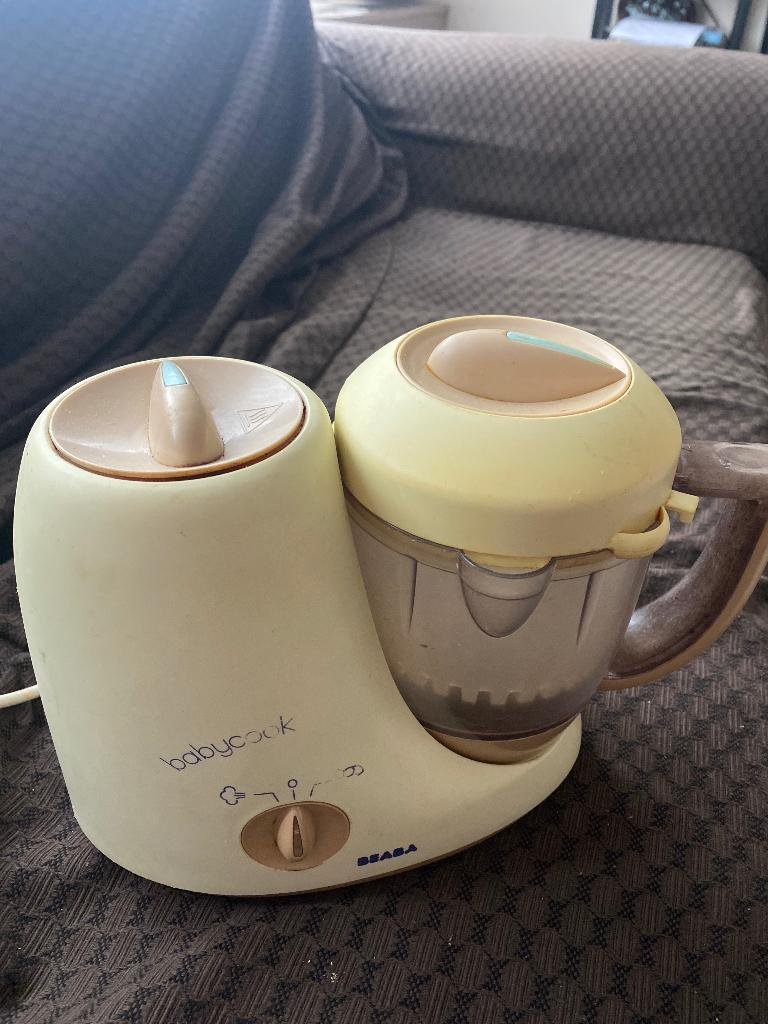 Babycook beaba, Kinderen en Baby's, Ophalen, Gebruikt, Overige typen