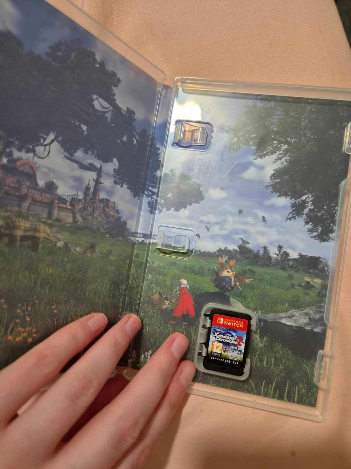 Xenoblade Chronicles 2, Ophalen of Verzenden, Avontuur en Actie, Vanaf 12 jaar