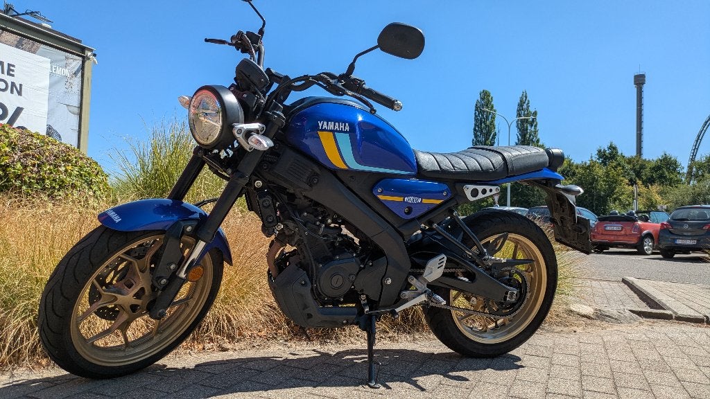 XSR 125 Goede conditie, Motoren, Occasion, Particulier, 125 cc, Sportuitlaat