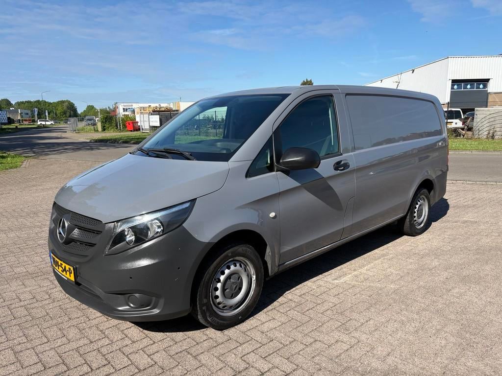 Mercedes-Benz Vito 114 CDI Lang, 100 kW, Achterwielaandrijving, Gebruikt, Euro 6