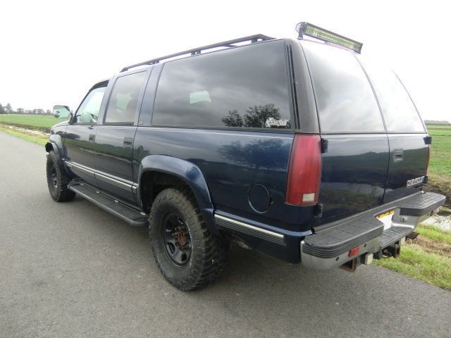 suburban 2500 4x4 v8 vortec 5.7 lpg, foto 6