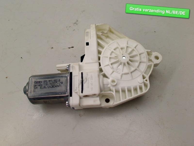 MOTEUR LEVE VITRE ELECTRIQUE AVANT DROIT A5 Sportback (8TA), Autos : Pièces & Accessoires, Auto-Union-Straße  1,
85057  Ingolstadt, DE