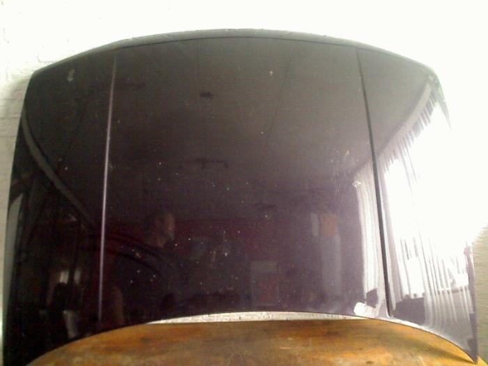 Motorkap van een Volkswagen Golf, Gebruikt, -, Volkswagen, -