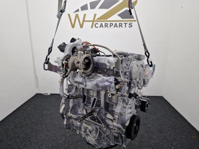 Moteur d'un Renault Megane, Renault, -, -, -