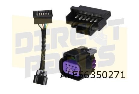 Fiat/Citroën/Peugeot Adapterkaper achterlicht Links OES! 137, Neuf, -, -, Citroën