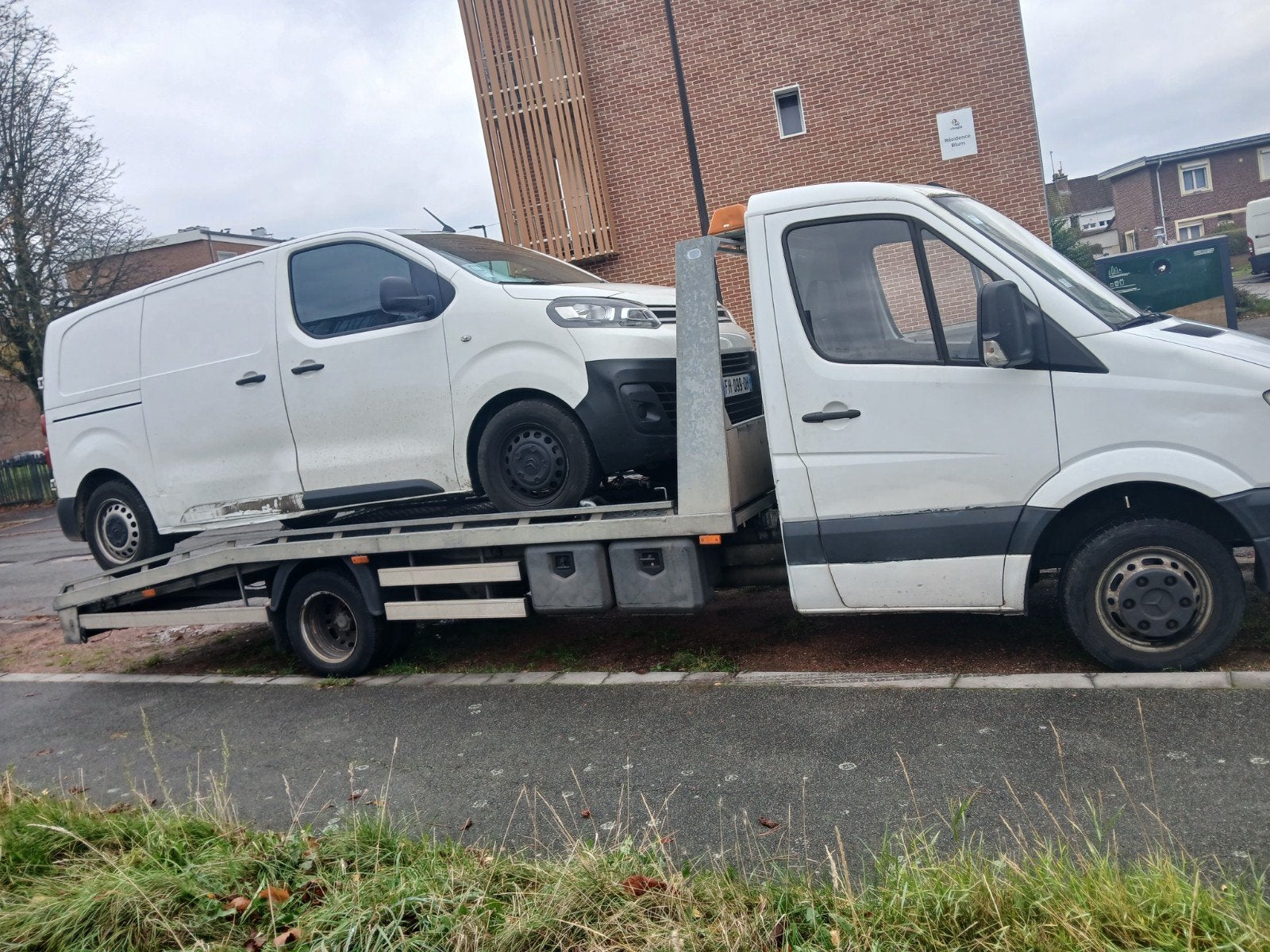Depannage remorquage rachat épave, Particulier, Achat