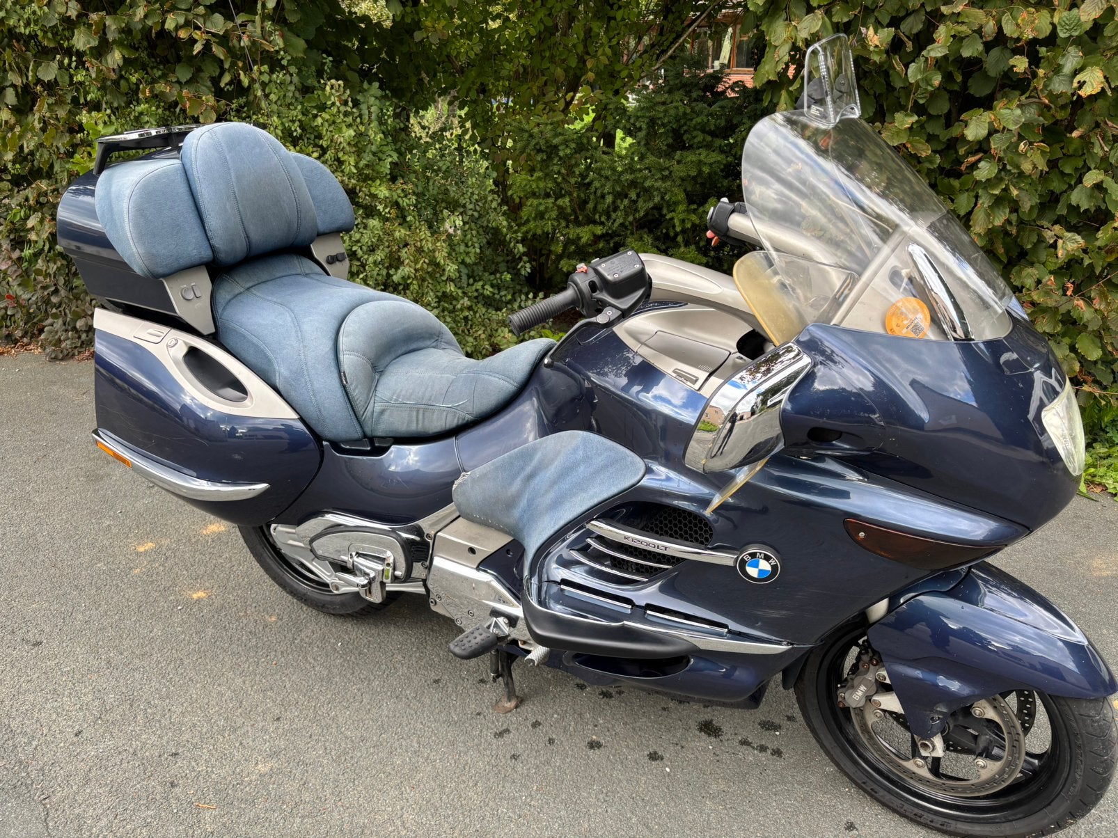 K1200lt, Motos, Particulier, Neuf, ABS