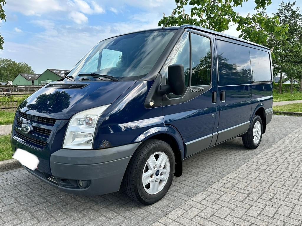 FORD TRANSIT 2.2cdti 143.000Dkm EURO 4 GEKEURD VOOR VERKOOP, Auto's, Cruise Control, Bedrijf, Te koop, Euro 4