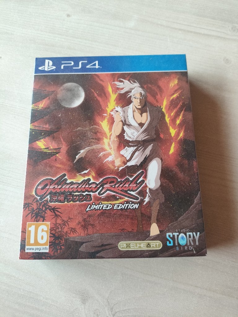 Okinawa Rush - Limited Edition (Nieuw), Enlèvement ou Envoi, Neuf