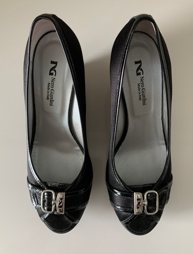 Chaussures Compensées Nero Giardini Neuves - T38, Vêtements | Femmes, Neuf, Escarpins, Enlèvement, Nerogiardini