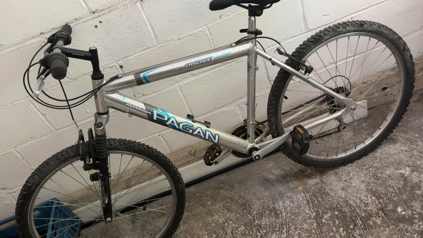 Velo, Enlèvement, Utilisé