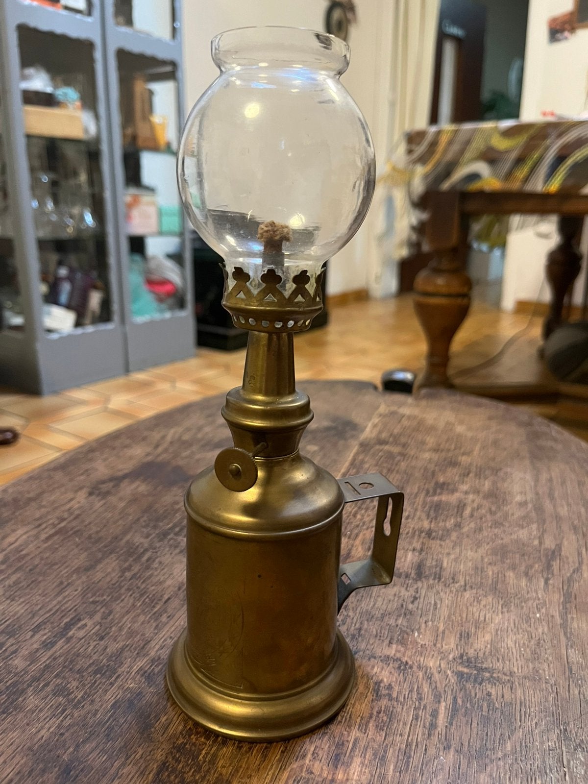 Lampe Hirondelle, Antiquités & Art, Enlèvement ou Envoi