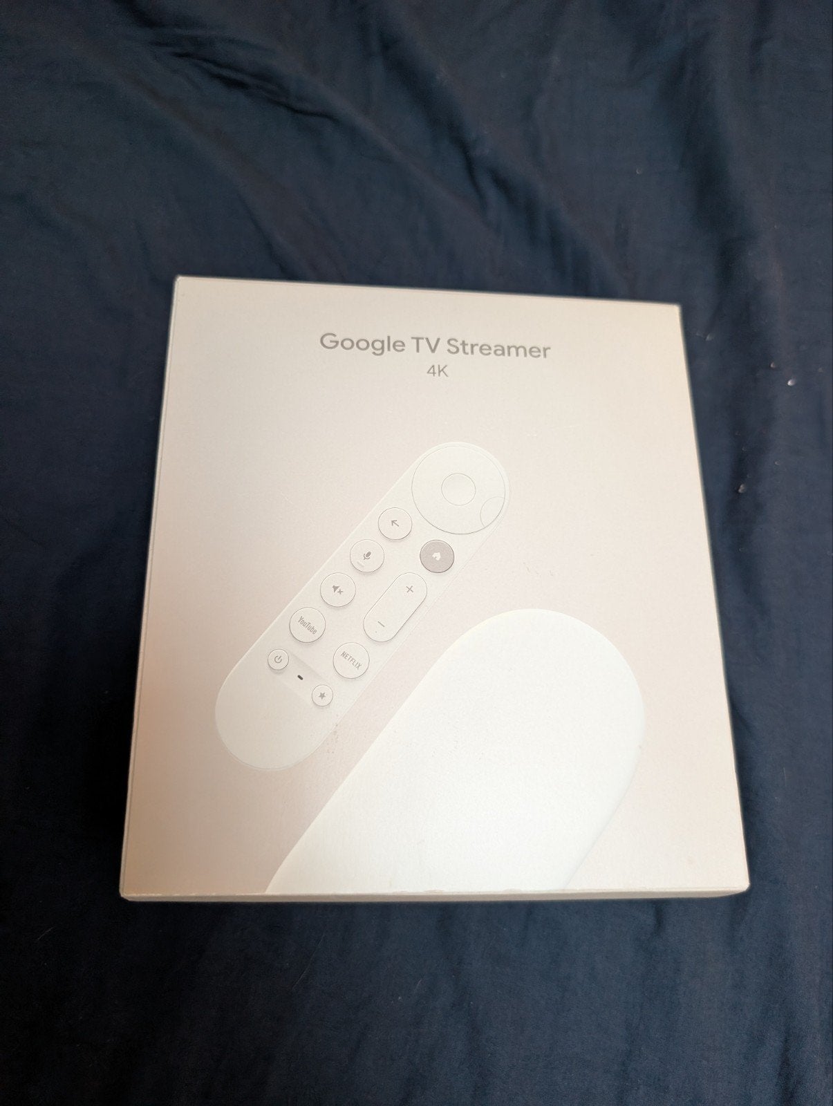 Google TV Streamer 4K gloednieuw (originele doos ongeopend), Audio, Tv en Foto, Televisies, Ophalen of Verzenden, Nieuw