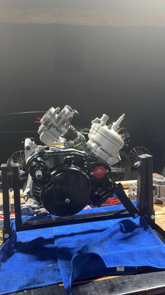 Am6 blok 86cc stage 1 PLUG&PLay SNEL WEG MET KRM, Enlèvement ou Envoi, Neuf, Bloc