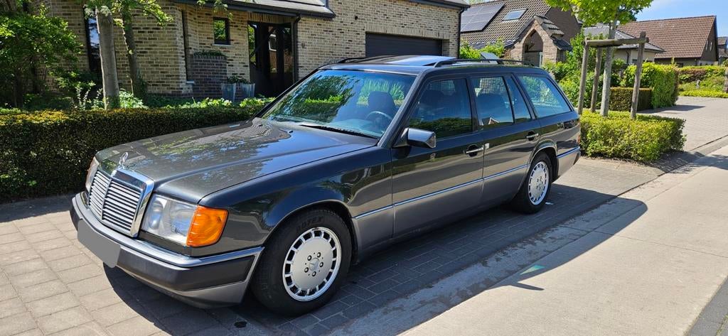 Mercedes 300TD, 7 plaatsen met Airco en gekeurd., Auto's, 5 deurs, Particulier, 3000 cc, Elektrische ramen