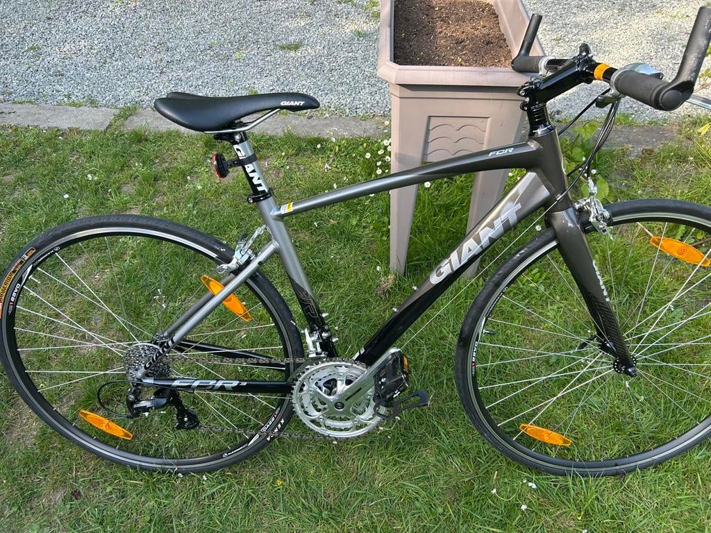 Sportfiets giant fcr maat s 26 inch, Fietsen en Brommers, Ophalen, Zo goed als nieuw, 26 inch, Giant