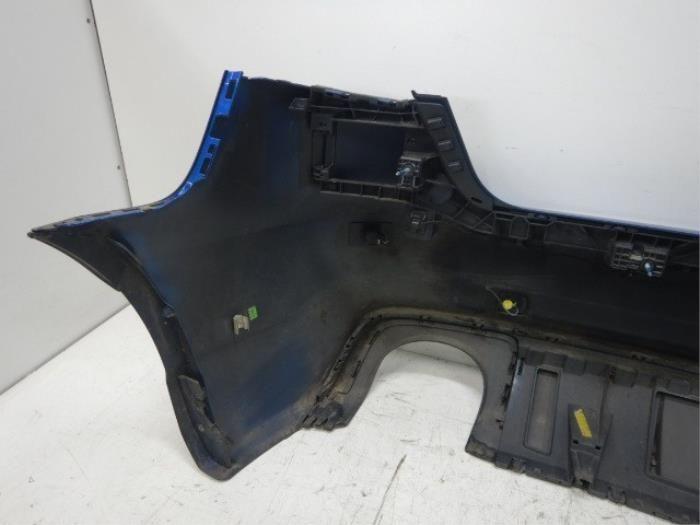 Achterbumper Audi A3 (22723952), Auto-onderdelen, Carrosserie, Bumper, Achter, Gebruikt, Ophalen of Verzenden