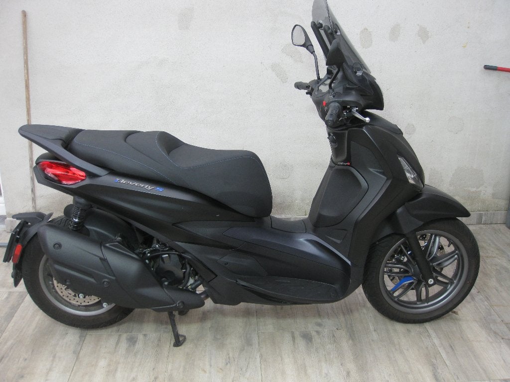 piaggio beverly 400, Motos, Scooter, ABS, 400 cm³, 12 à 35 kW