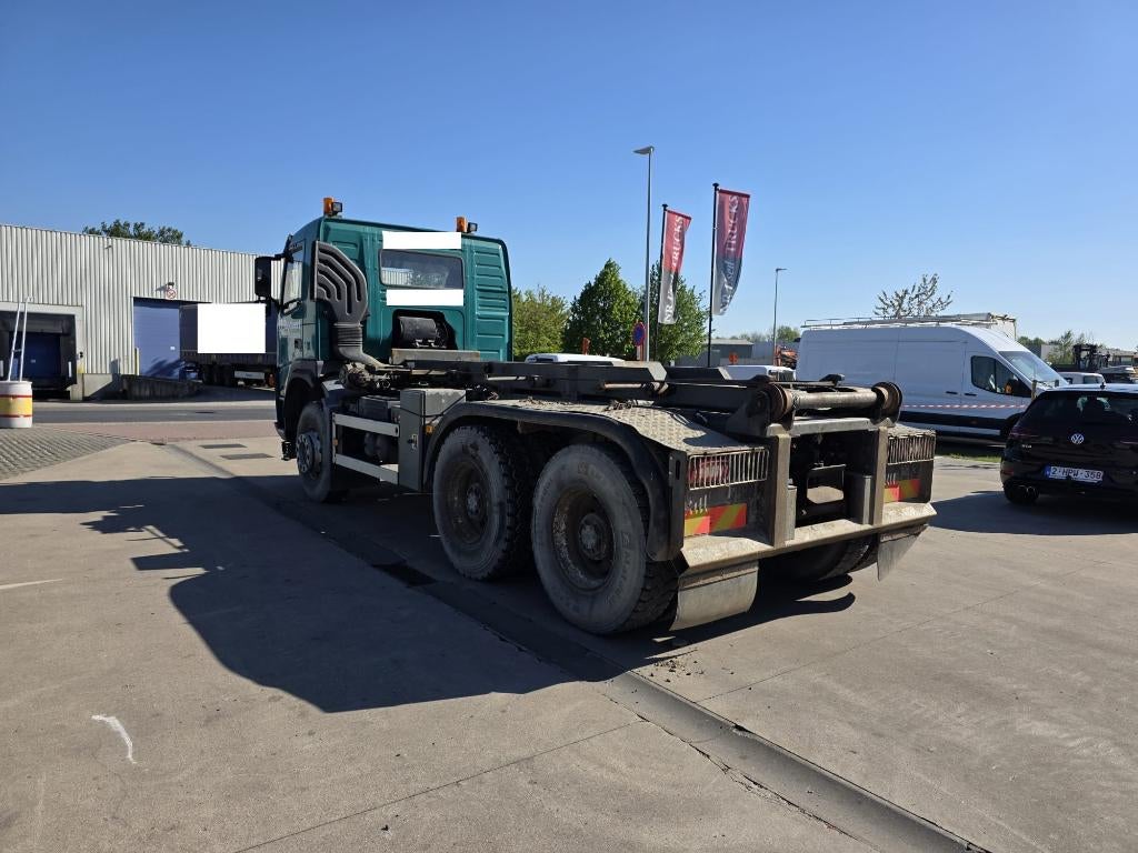 Volvo FM 420 6x6 (Stock ID 70980) — 9