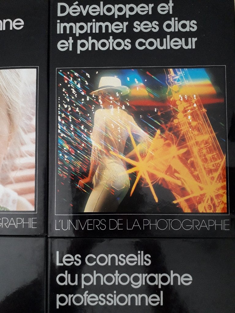 L'univers de la photographie, Boeken, Kunst en Cultuur | Fotografie en Design, Ophalen, Nieuw, Editions Christophe Colomb, Techniek