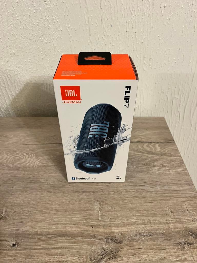 JBL flip7 bluetooth speaker(gloednieuw), Enlèvement ou Envoi, Comme neuf, JBL