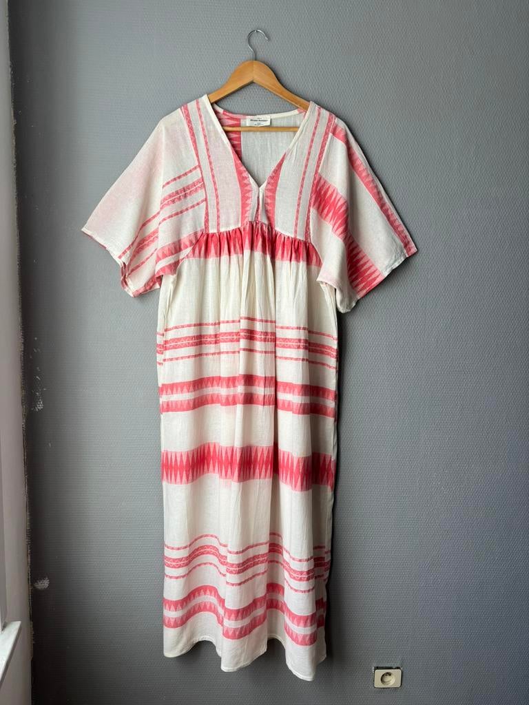 Studio Parision - Robe longue - L, Taille 42/44 (L), Autres couleurs, Porté, Sous le genou