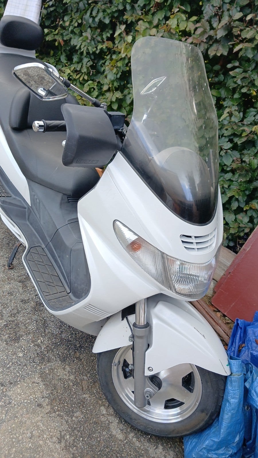 motocyclette suzuki, Motoren, Particulier