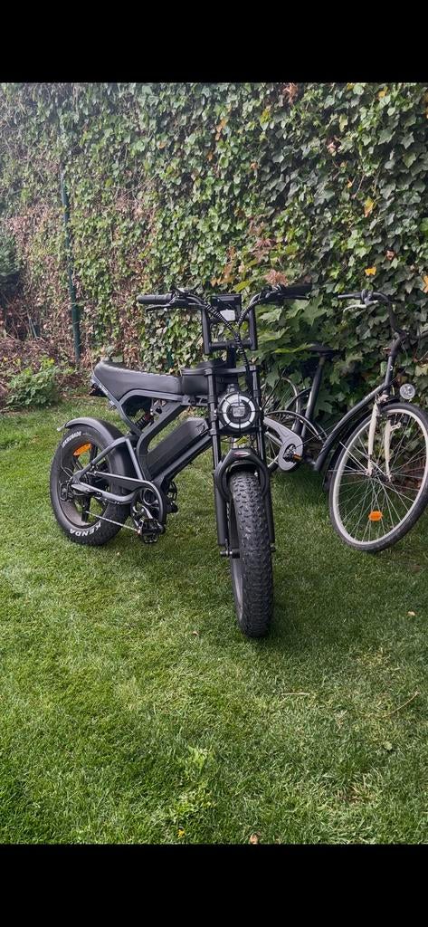 Fatbike v20 pro special edition, Enlèvement ou Envoi, Comme neuf