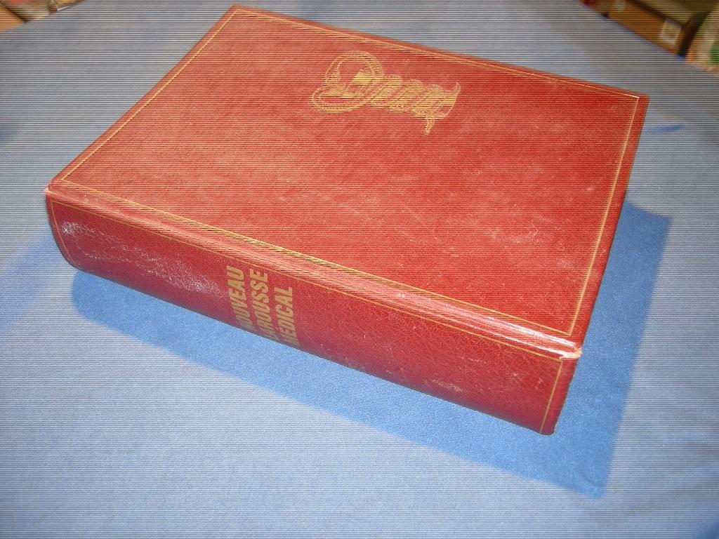 Nouveau Larousse Medical (Larousse 1981), Antiquités & Art, Enlèvement ou Envoi