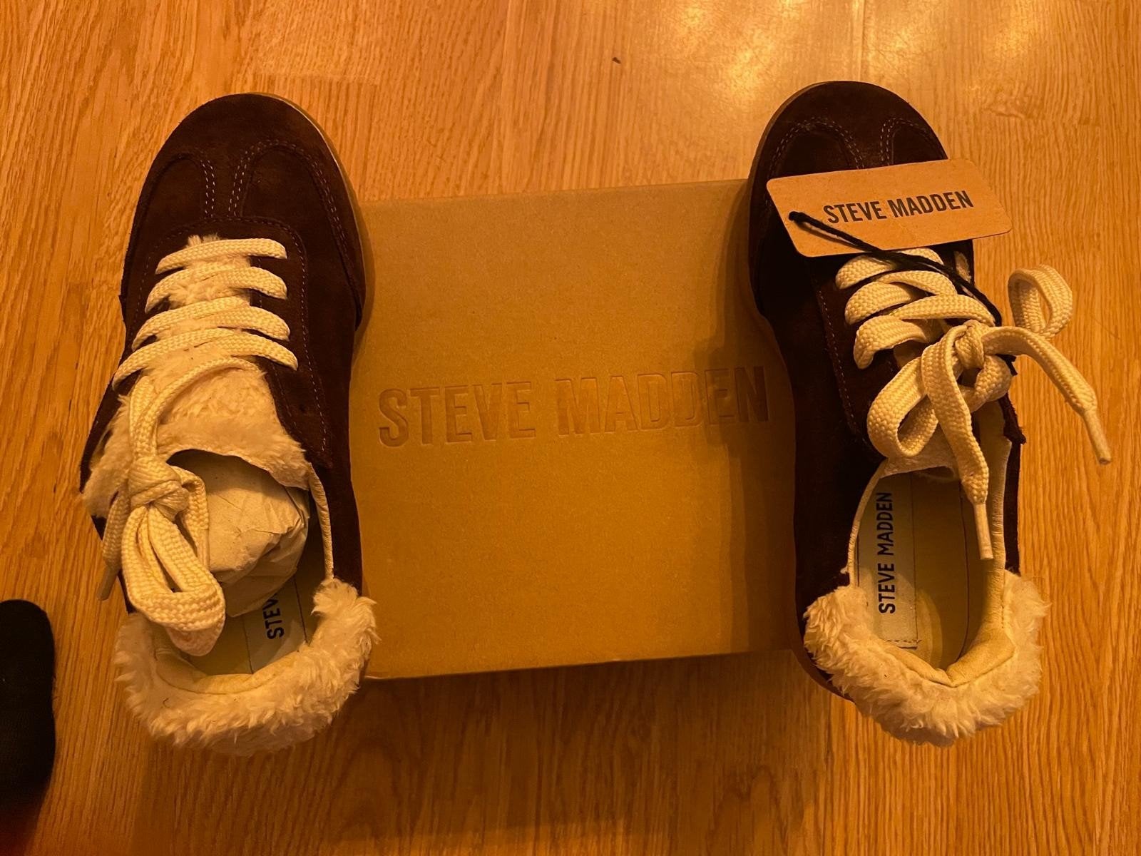Nieuwe Steve Madden  schoenen maat 34, Ophalen of Verzenden
