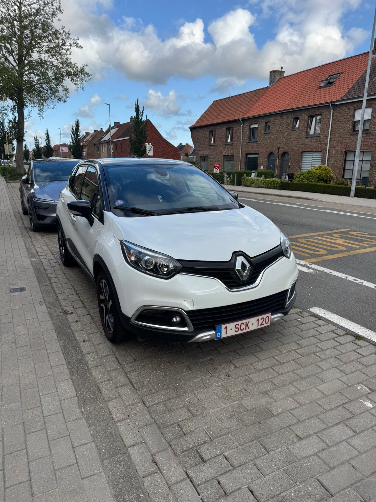 Renault Captur 1.2 tce 120 Eerste eigenaar, Auto's, Renault, Particulier, Captur, ABS, Achteruitrijcamera, Airbags, Airconditioning