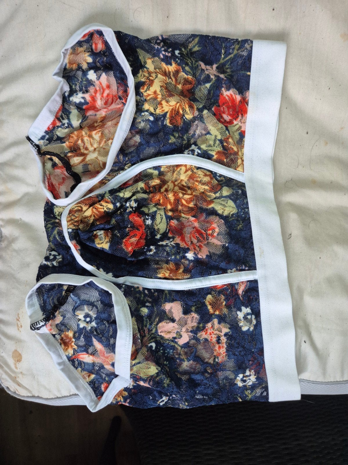 herenboxer doorschijnend, Kleding | Heren, Verzenden