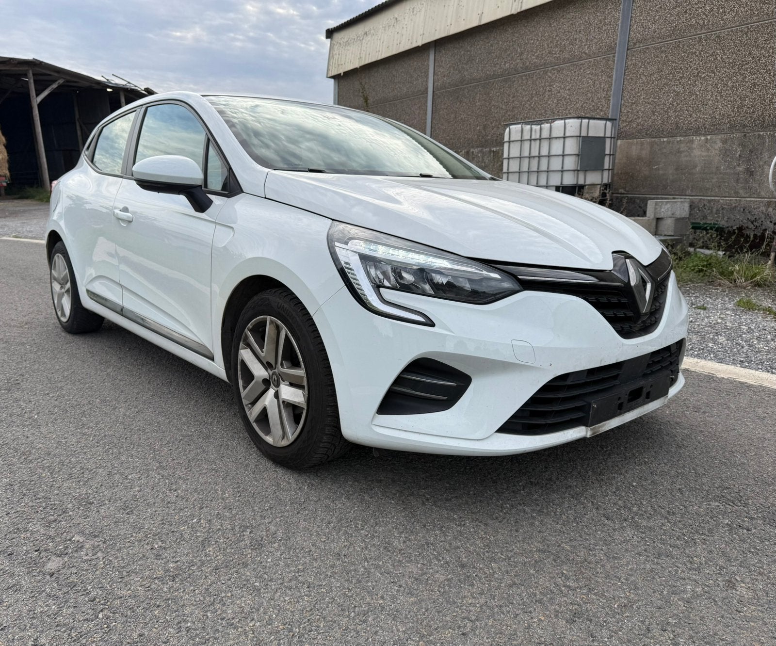 Renault Clio V 1.0Tce, Bluetooth, Euro 6, Bedrijf, Handgeschakeld