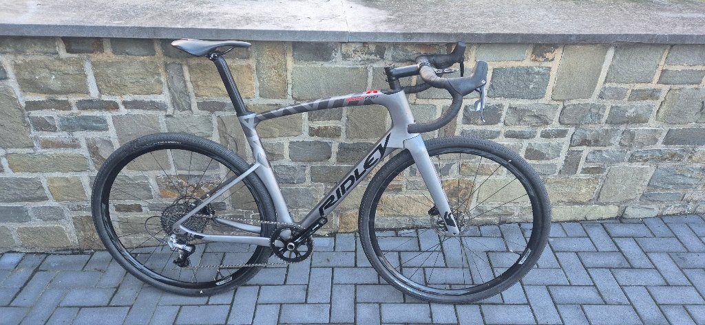 Velo, 28 inch, Gebruikt, 10 tot 15 versnellingen, Schijfrem