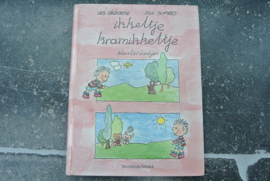 ikkeltje kramikkeltje, Enlèvement ou Envoi