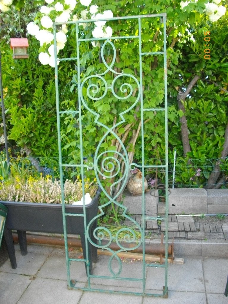 Fer forgé, Jardin & Terrasse, Enlèvement, Utilisé