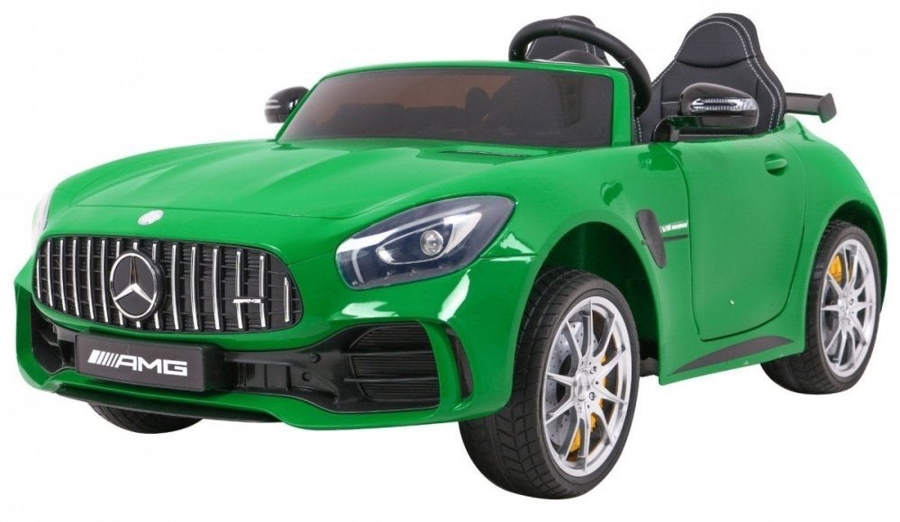 Voiture électrique enfant • Mercedes GTR 4x4 • 2x12V 7ah, Enfants & Bébés, Enlèvement, Neuf