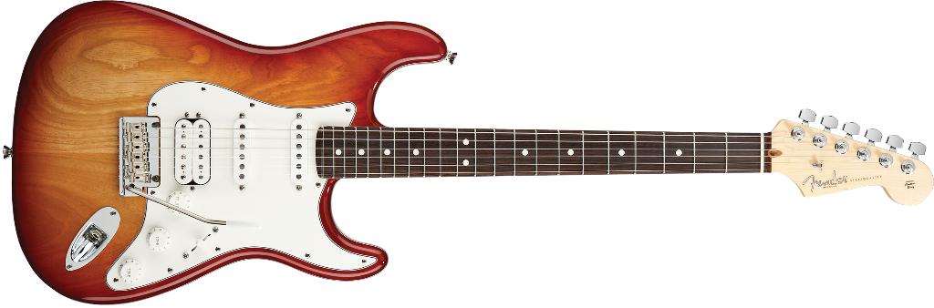 American fender stratocaster, Ophalen, Zo goed als nieuw, Fender