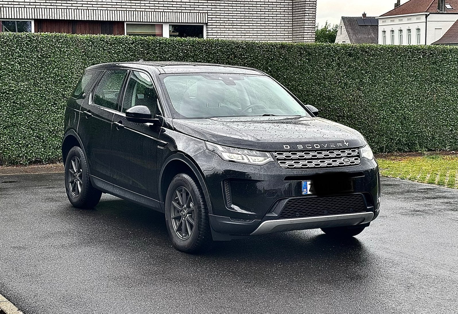 Land Rover Discovery Sport 2 0 Diesel 2020 Euro 6 150.000 km, Autos, Land Rover, Achat, Caméra 360°, Particulier, Discovery