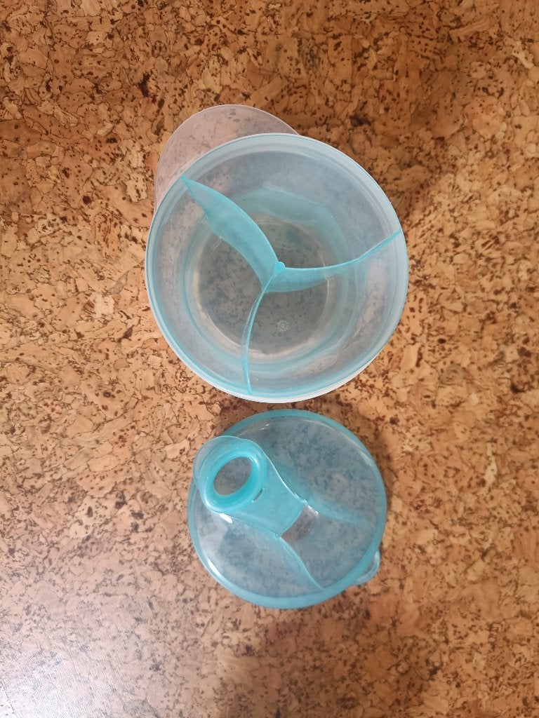 Avent melk doseer potje, Enlèvement, Utilisé, Boîte de conservation, Philips Avent