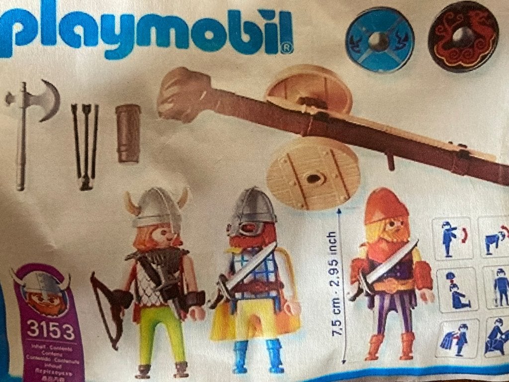 Playmobil, Kinderen en Baby's, Speelgoed | Playmobil, Zo goed als nieuw, Ophalen