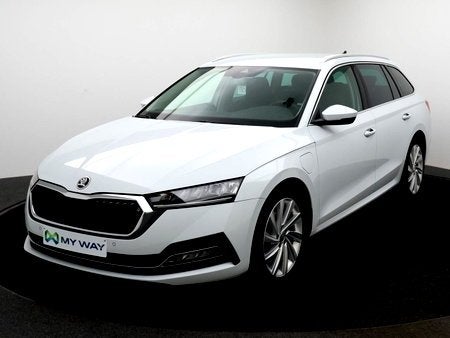 Skoda Octavia Combi PHEV Octavia PHEV 1.4TSI 204PK *AUTOMAAT, Autos, Skoda, Achat, Anti démarrage, Break, Automatique