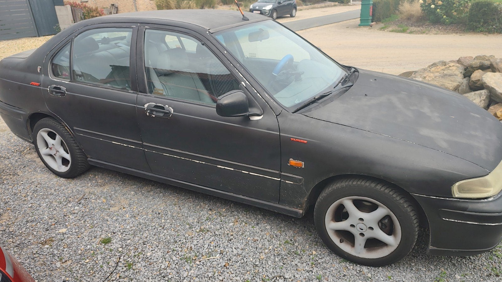 Rover 416sli automatique 1998, Autos, Particulier, Automatique, Achat