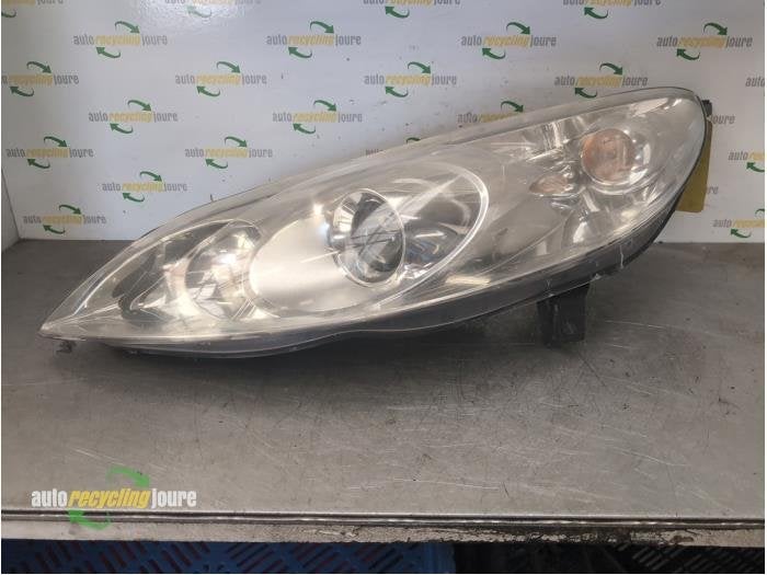 Phare gauche d'un Peugeot 407, -, -, 3 mois de garantie, Utilisé